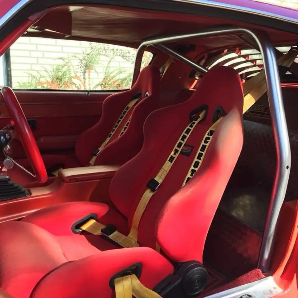 Chevrolet Camaro Sportwagen/ Coupe, foto 8