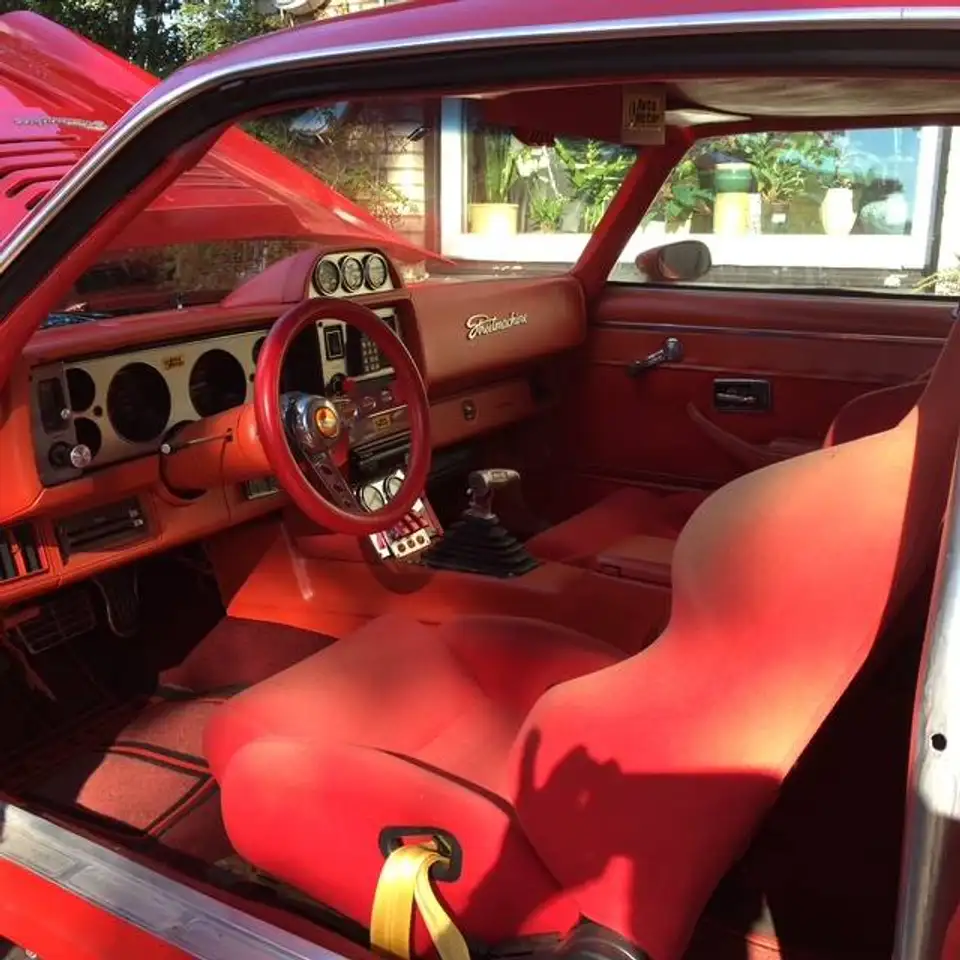 Chevrolet Camaro Sportwagen/ Coupe, foto 7