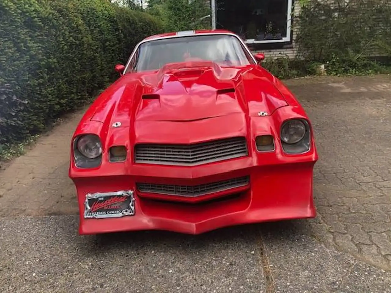 Chevrolet Camaro Sportwagen/ Coupe, foto 4