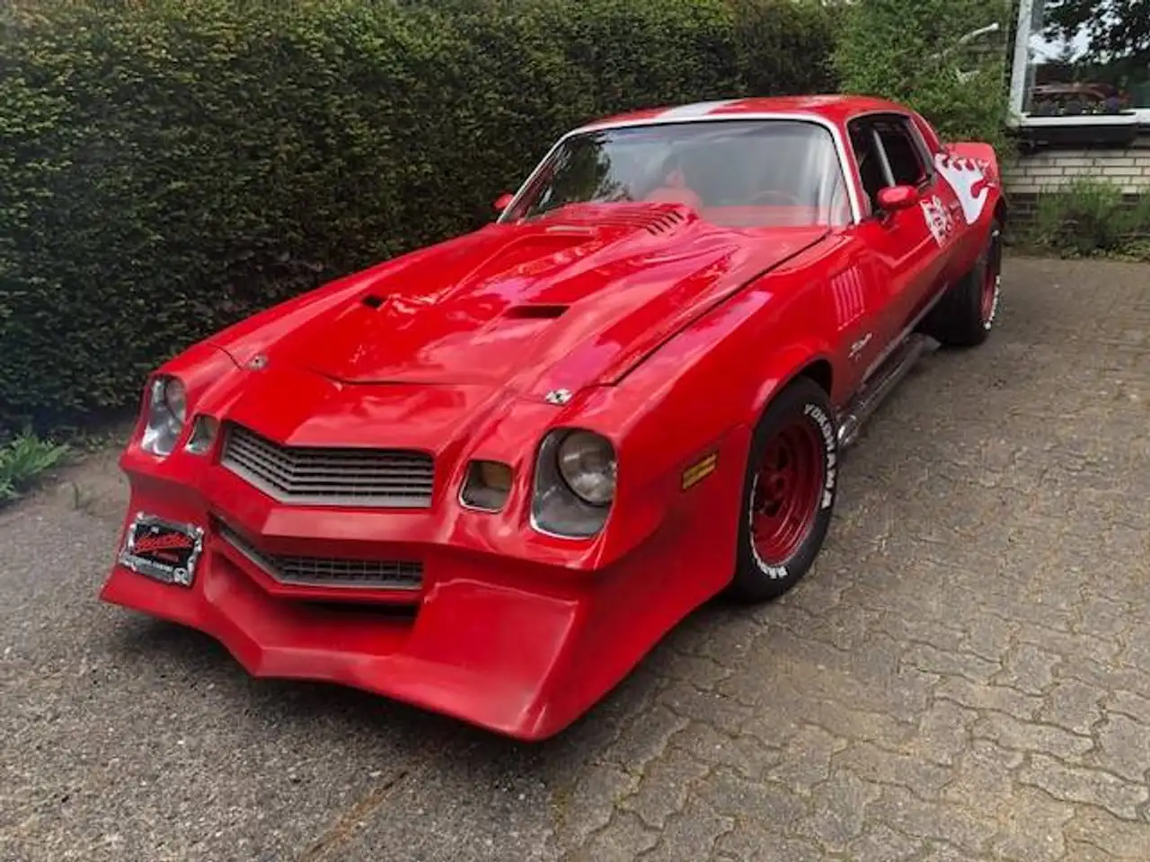 Chevrolet Camaro Sportwagen/ Coupe, foto 3