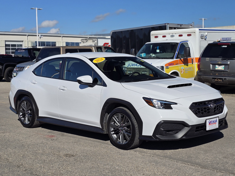 2024 Subaru WRX