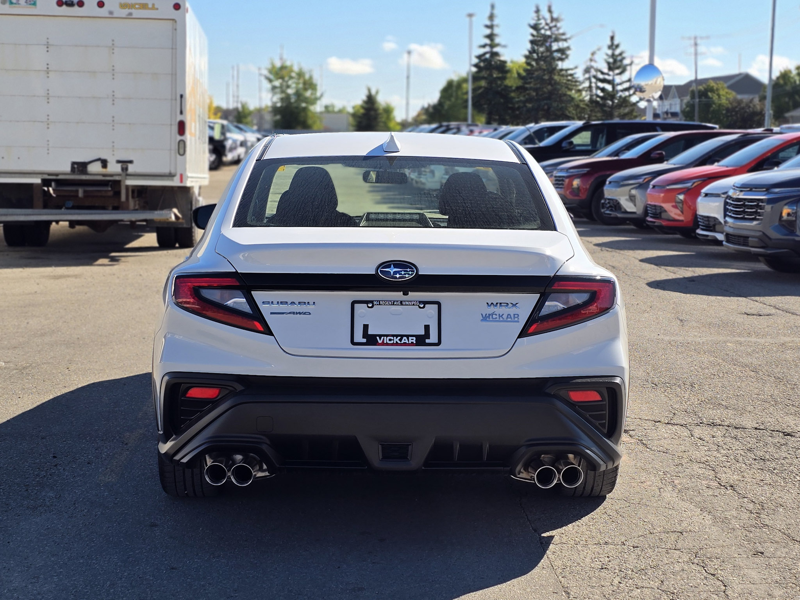 2024 Subaru Wrx
