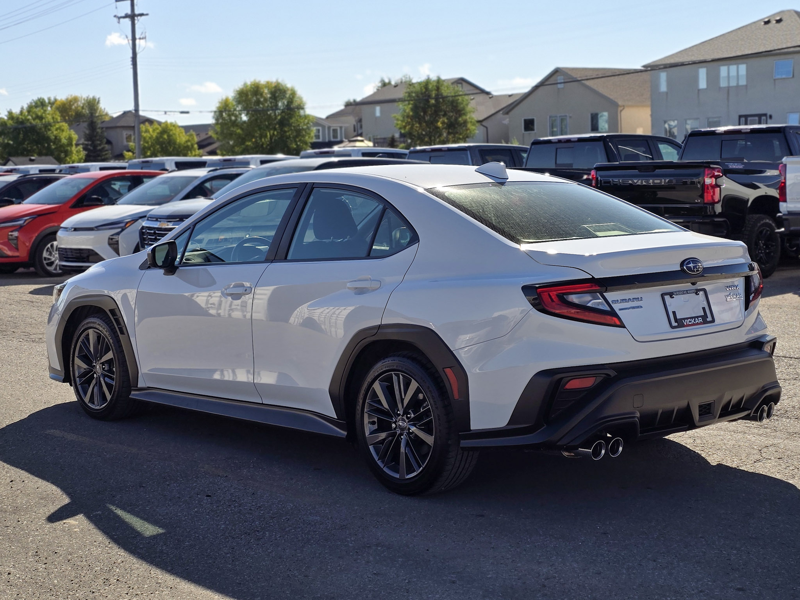 2024 Subaru Wrx