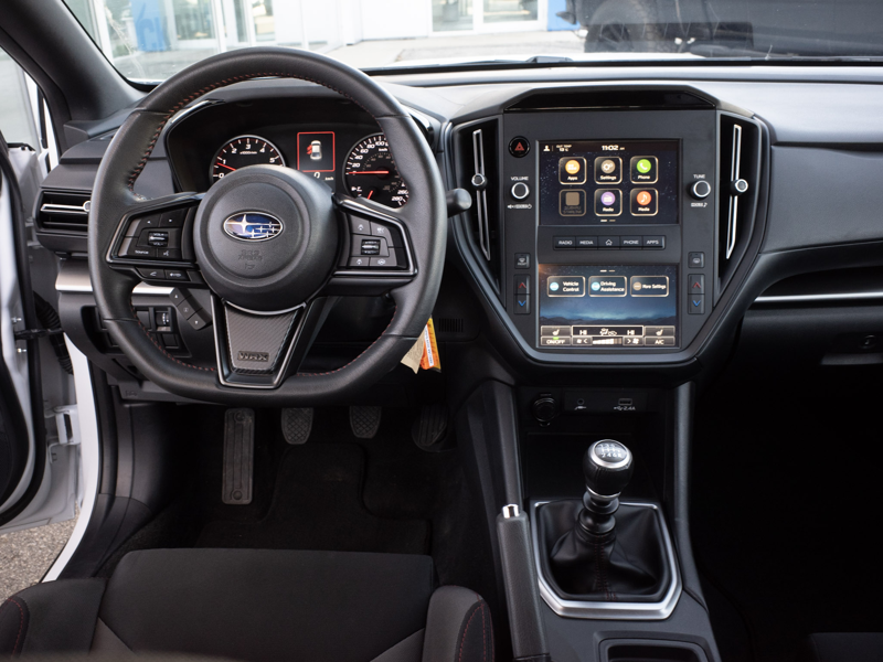 2024 Subaru Wrx