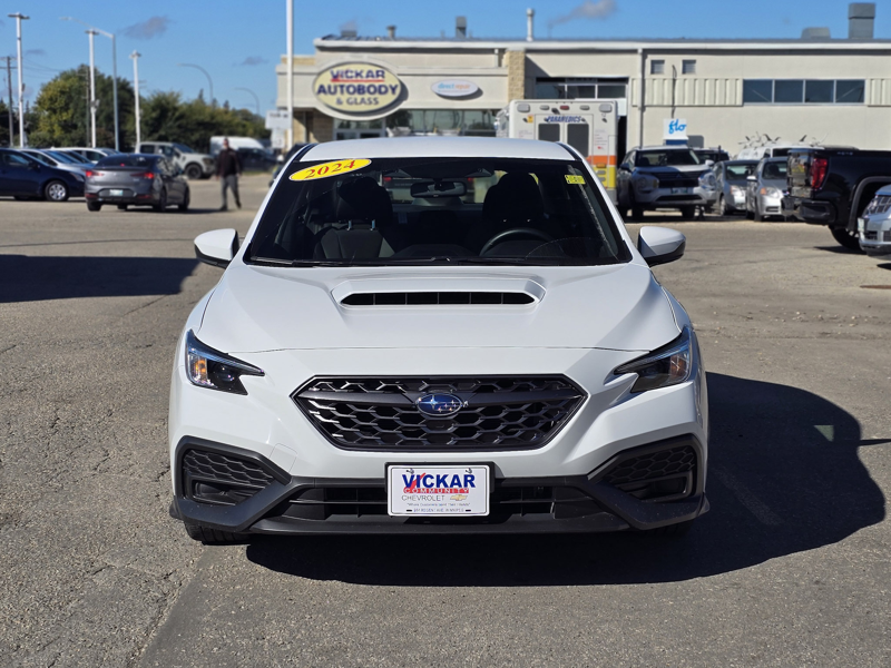 2024 Subaru WRX