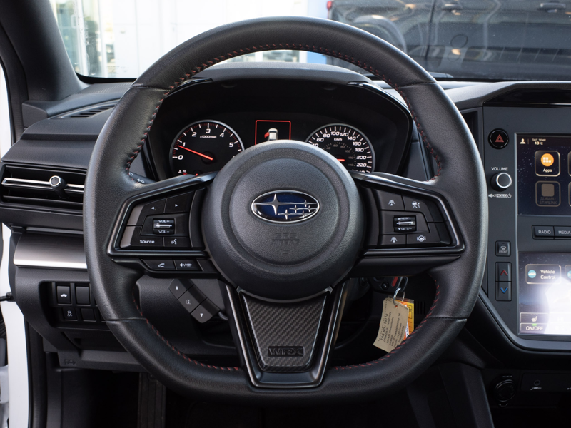 2024 Subaru Wrx