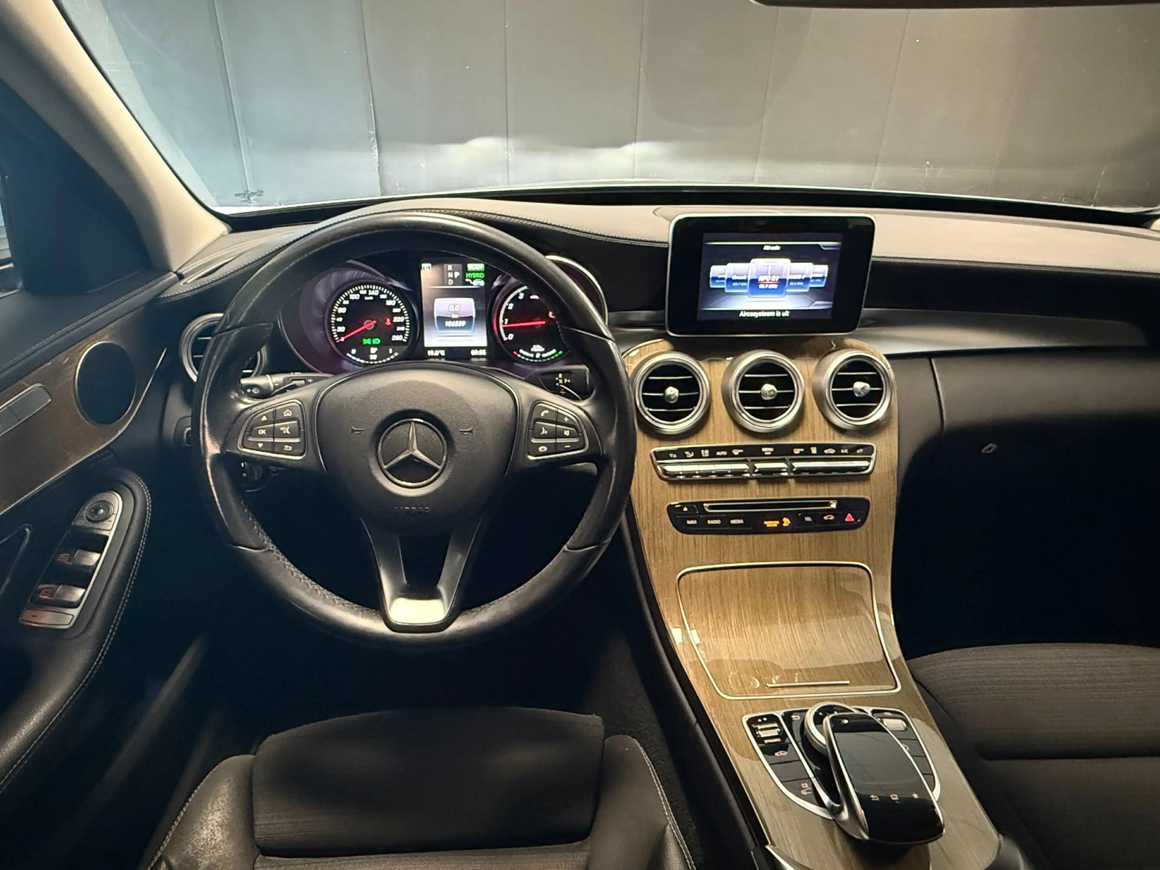 Mercedes-Benz C 350 Estate e Lease Edition|LED|STOELV|PDC|STOELV|BLUET — photo 11