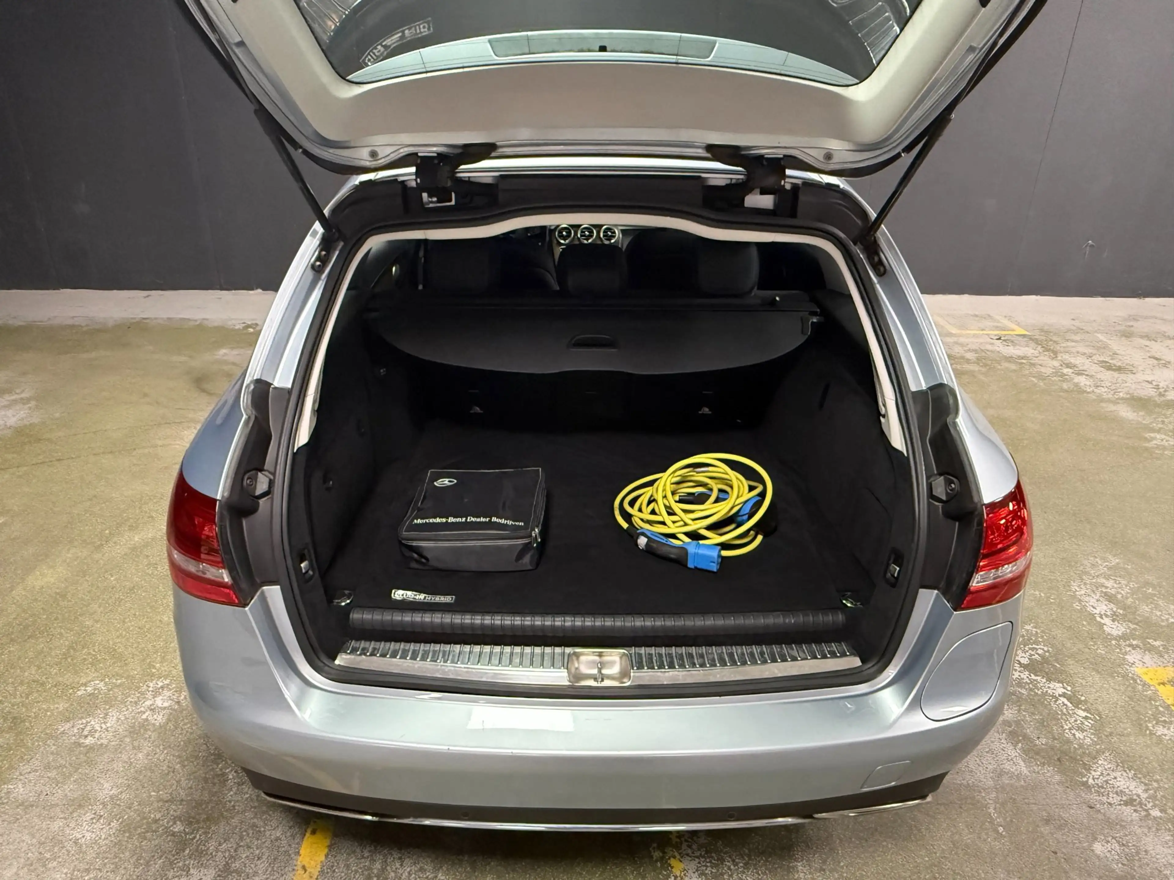 Mercedes-Benz C 350 Estate e Lease Edition|LED|STOELV|PDC|STOELV|BLUET — photo 7