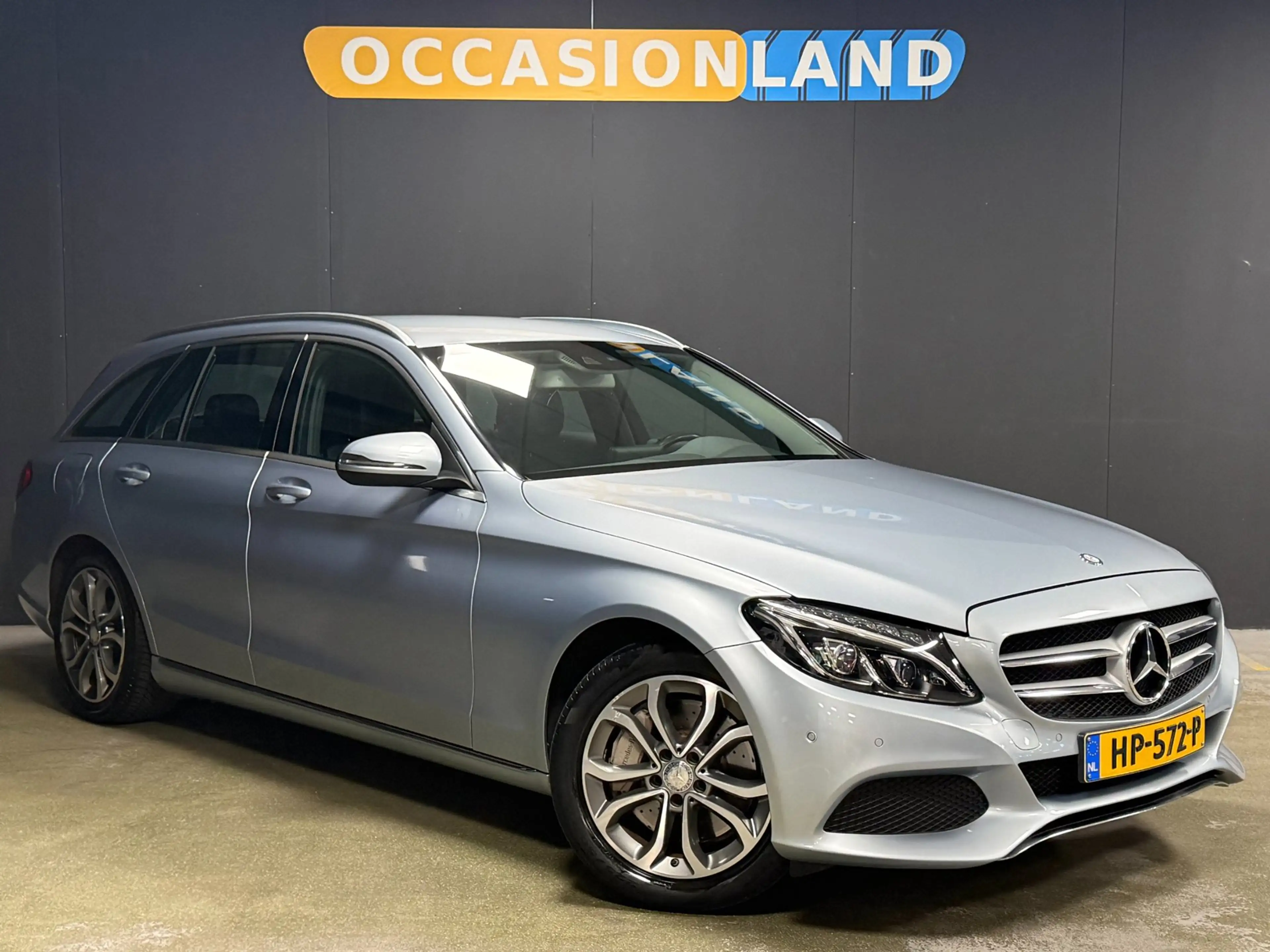 Mercedes-Benz C 350 Estate e Lease Edition|LED|STOELV|PDC|STOELV|BLUET — photo 4