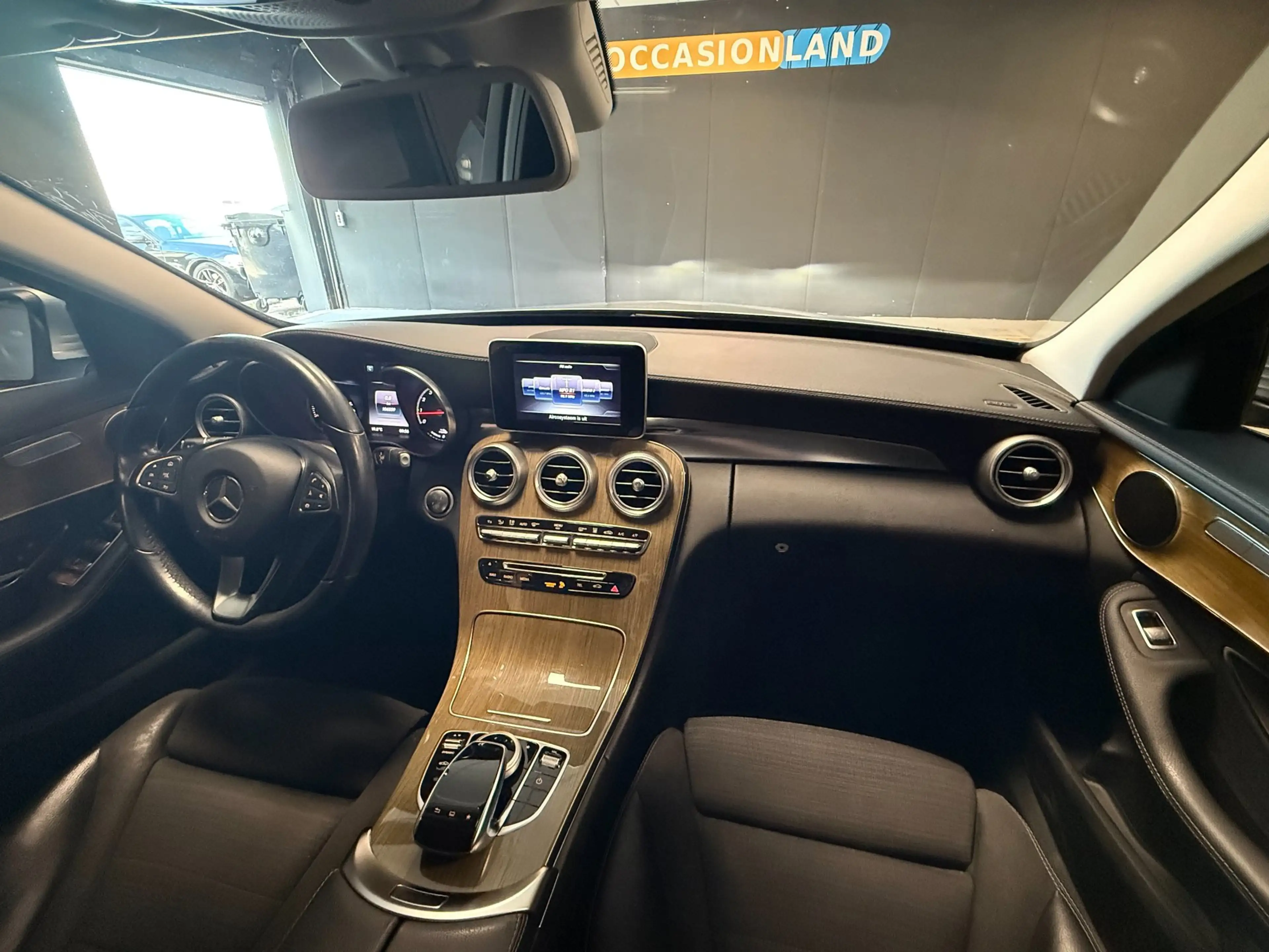 Mercedes-Benz C 350 Estate e Lease Edition|LED|STOELV|PDC|STOELV|BLUET — photo 13