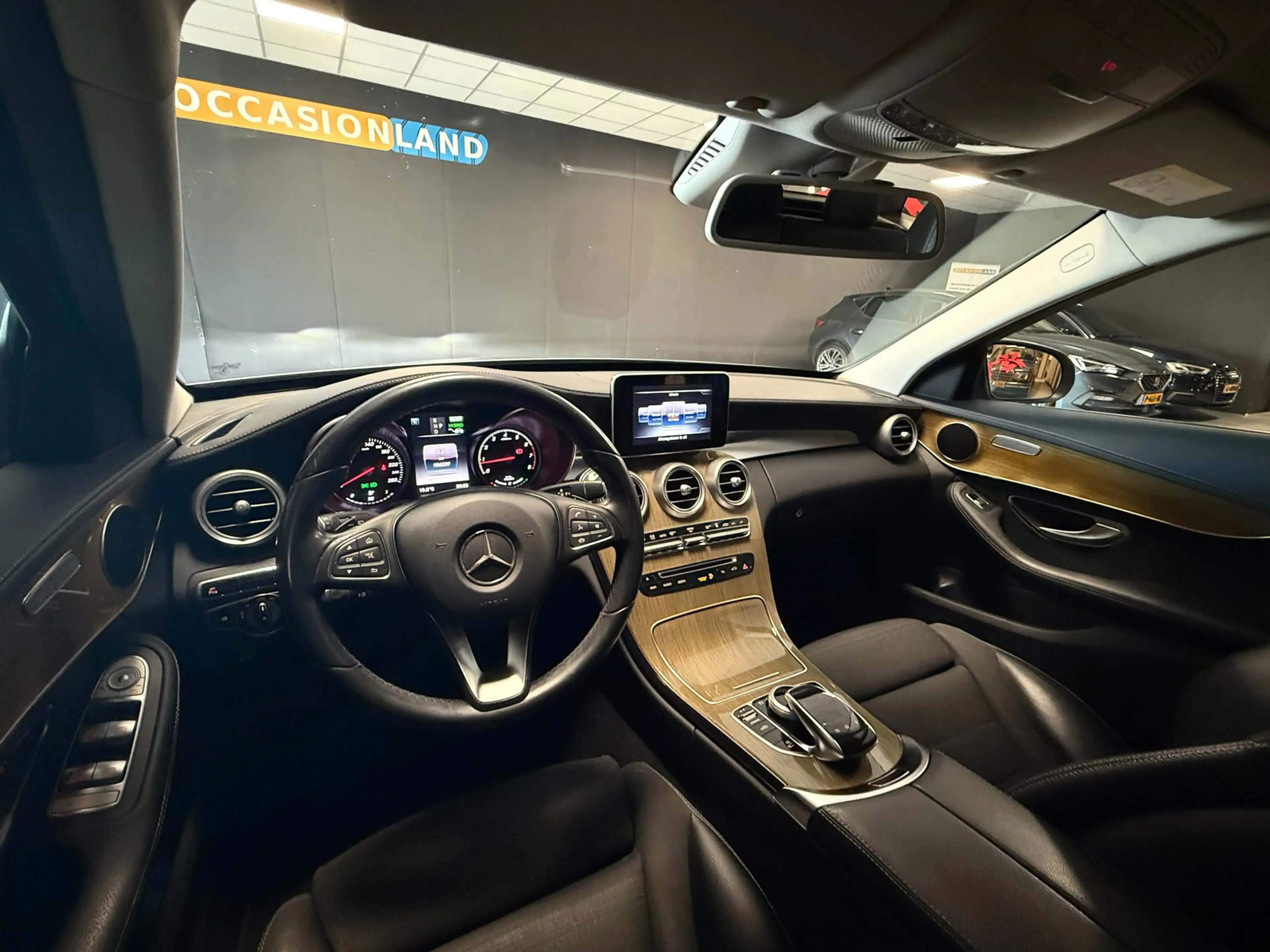 Mercedes-Benz C 350 Estate e Lease Edition|LED|STOELV|PDC|STOELV|BLUET — photo 10