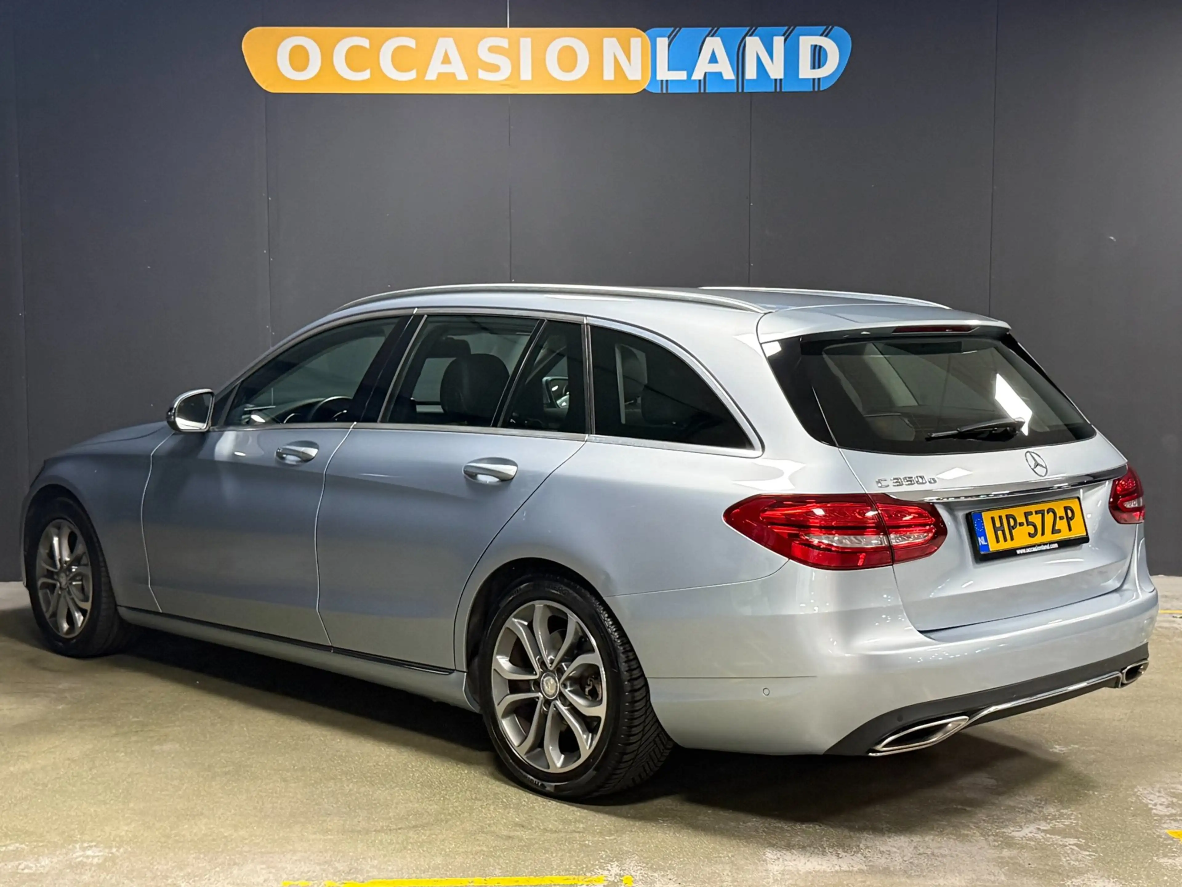 Mercedes-Benz C 350 Estate e Lease Edition|LED|STOELV|PDC|STOELV|BLUET — photo 3