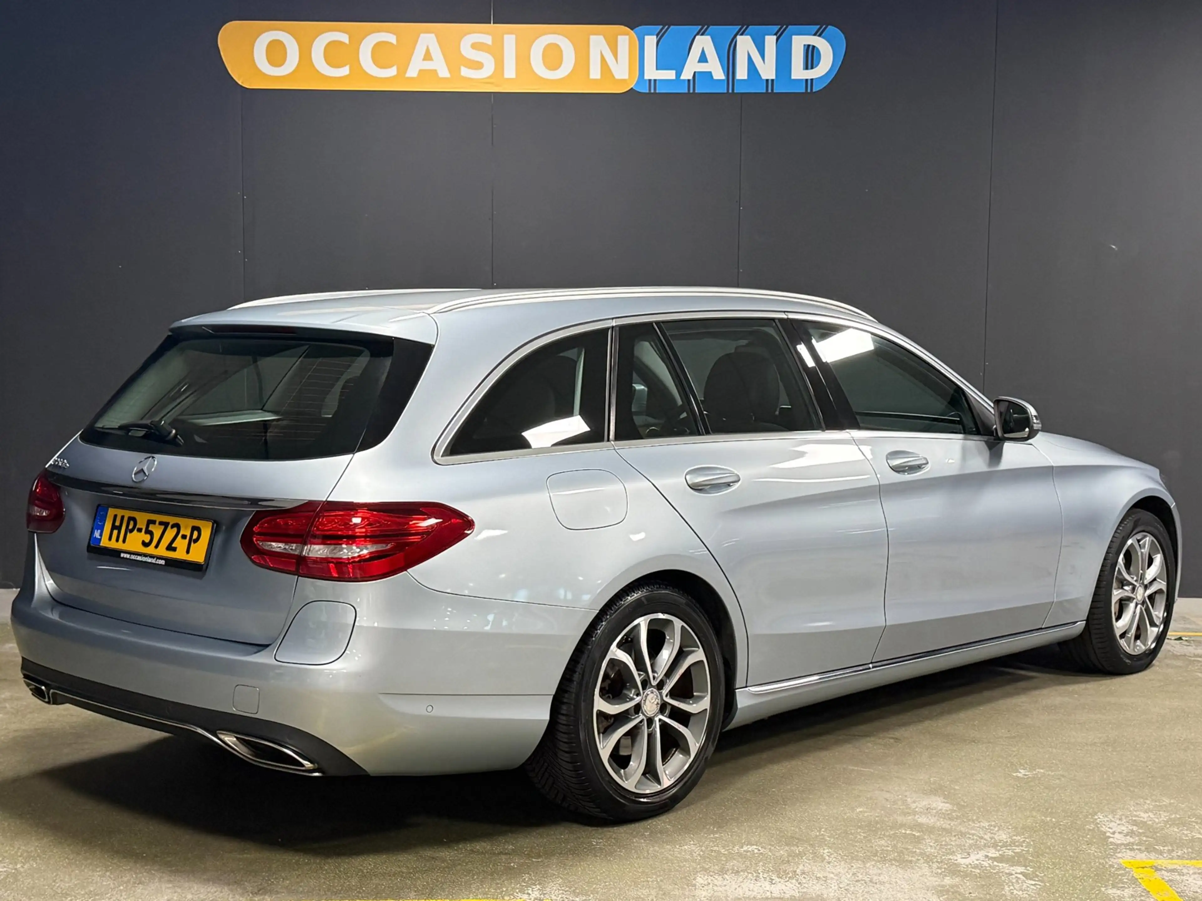 Mercedes-Benz C 350 Estate e Lease Edition|LED|STOELV|PDC|STOELV|BLUET — photo 2