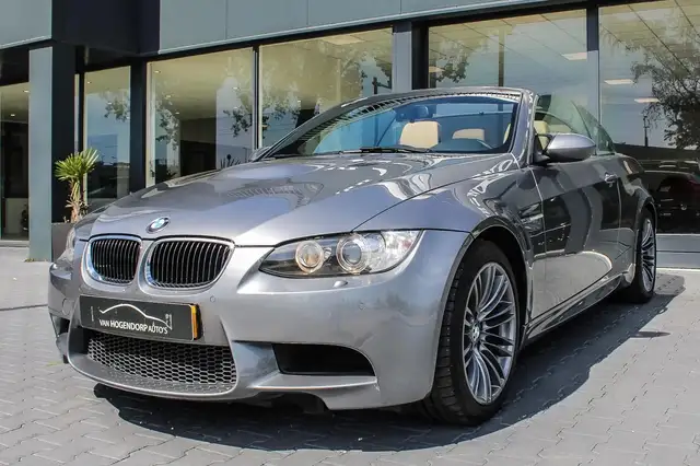 BMW M3 3-serie M3 CABRIO DCT 420PK