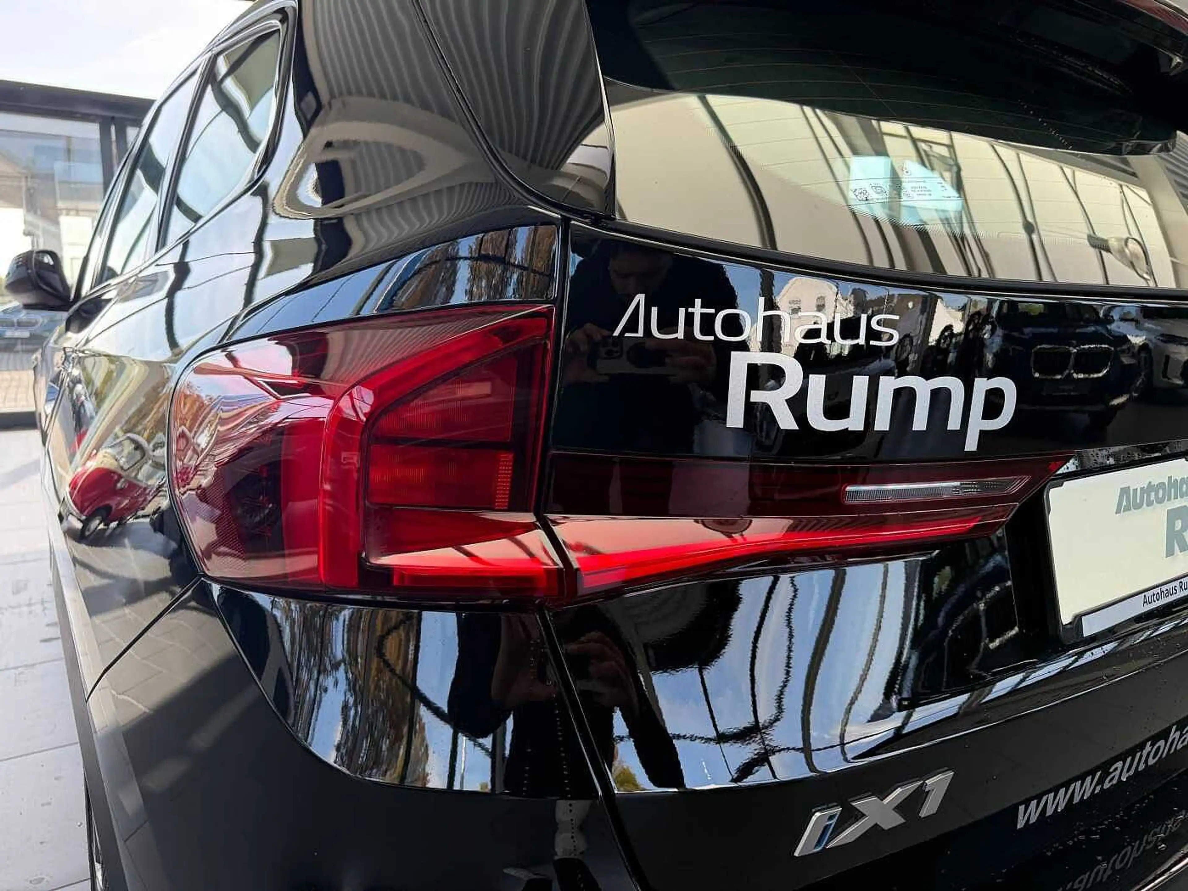 BMW X1 iX1 eDrive20 | NAVI | KAMERA | PARKASSISTENT | SHZ — photo 8