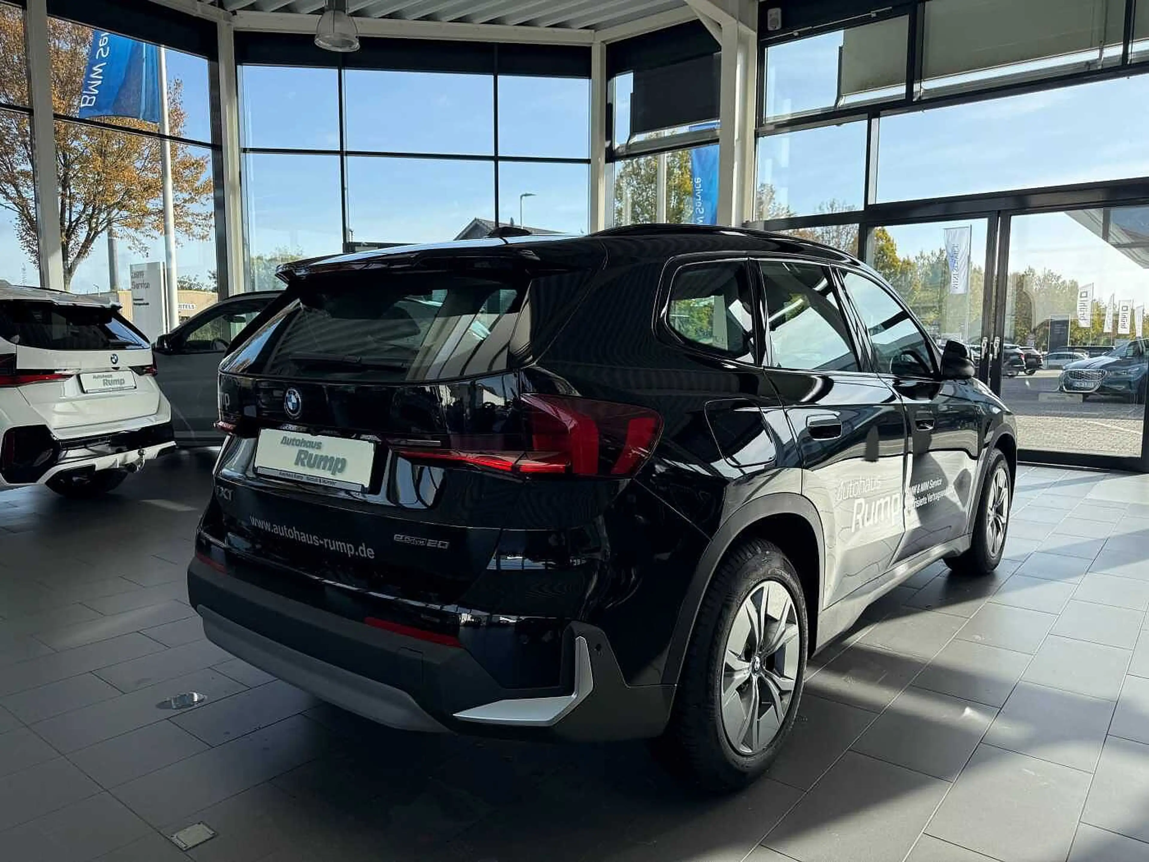 BMW X1 iX1 eDrive20 | NAVI | KAMERA | PARKASSISTENT | SHZ — photo 5