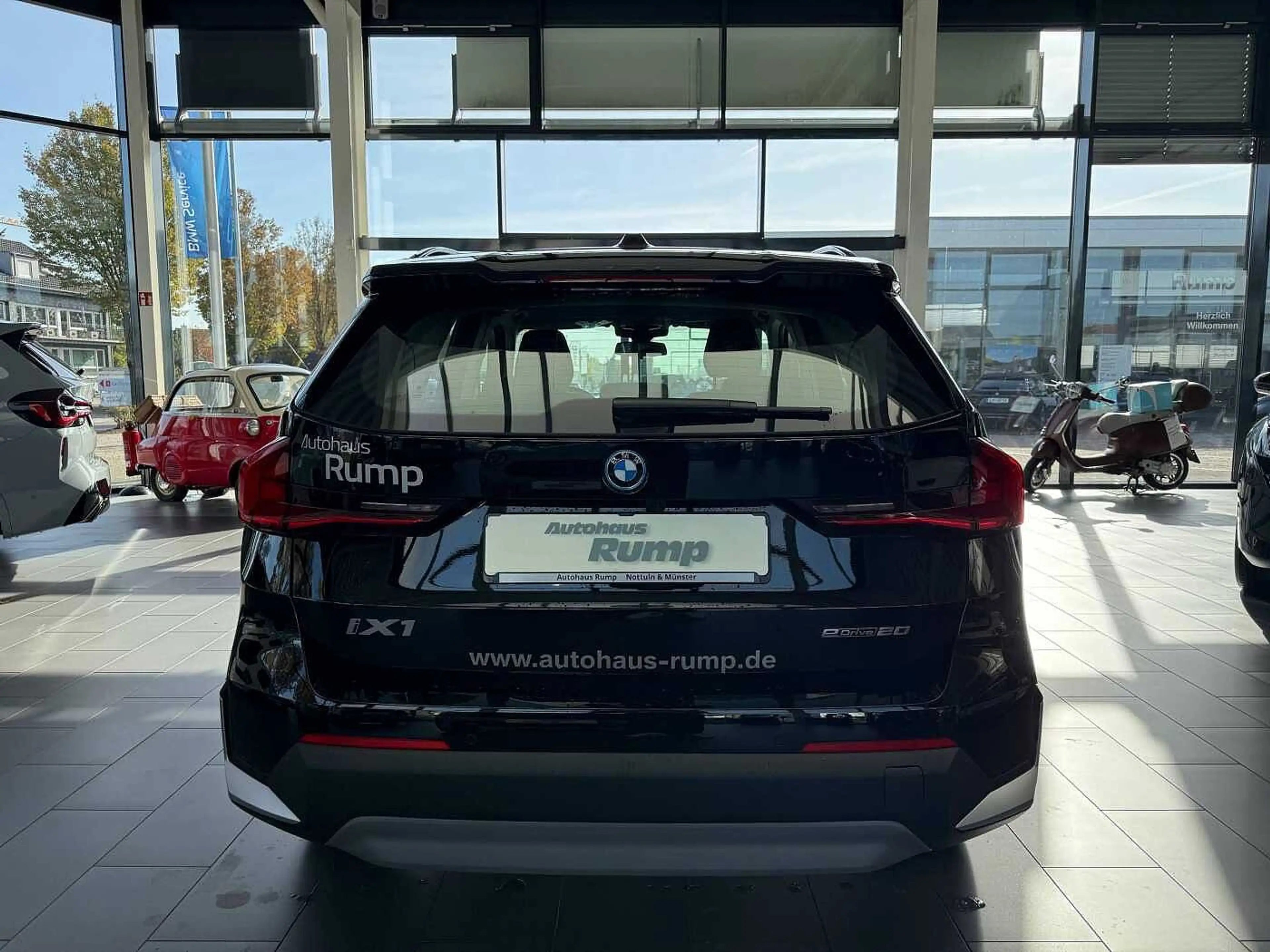 BMW X1 iX1 eDrive20 | NAVI | KAMERA | PARKASSISTENT | SHZ — photo 6