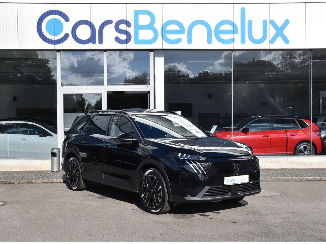 Peugeot 5008