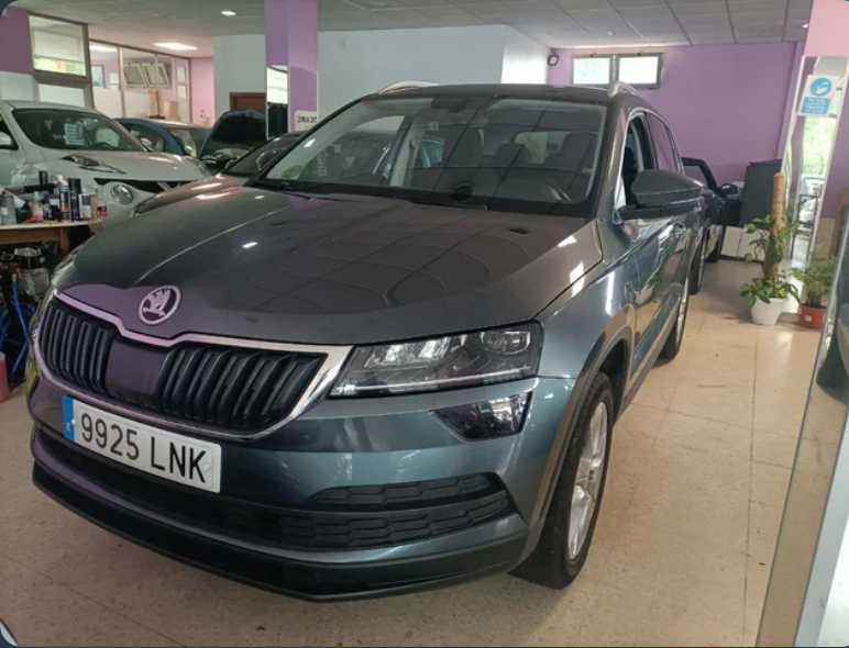 Skoda Karoq 1.5 TSI Ambition ACT - foto 1