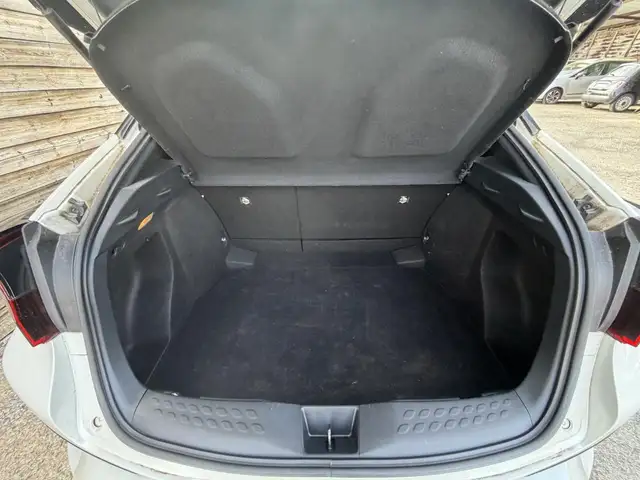 Toyota C-HR view 10