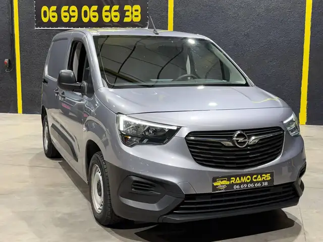 Opel Combo COMBO CARGO 1.6 75 CH L1H1**CLIMA**LED**VITRE-ELEC.**