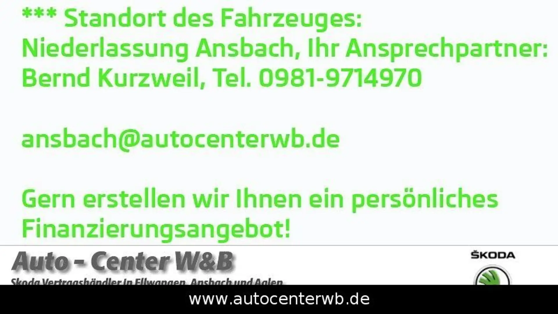 Skoda Fabia Soleil Schwarz - 2