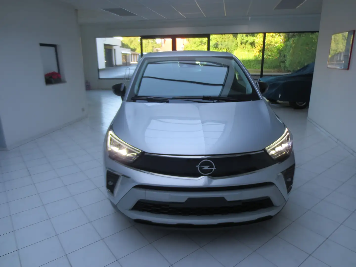 Opel Crossland Crossland 1.2 Elegance Paket Argent - 2