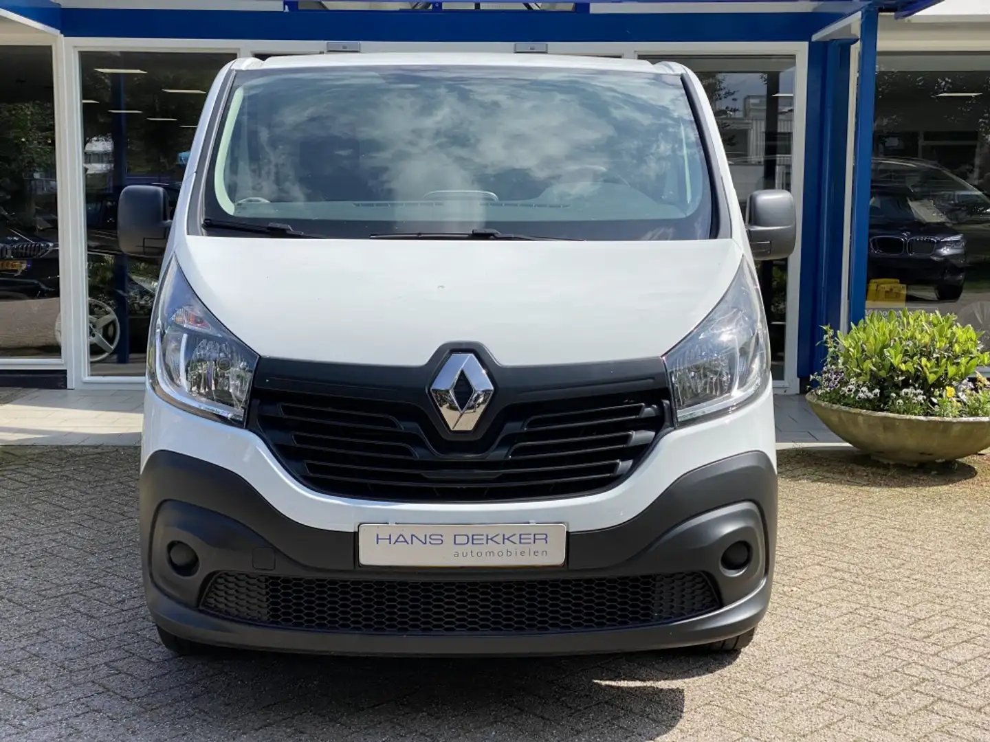Renault Trafic 1.6 dCi T29 L1H1 Com Wit - 2