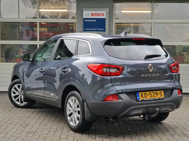 Renault Kadjar view 2