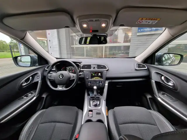 Renault Kadjar view 3