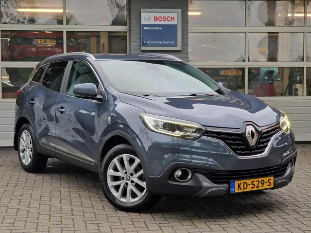 2016 Renault Kadjar in Grey for sale