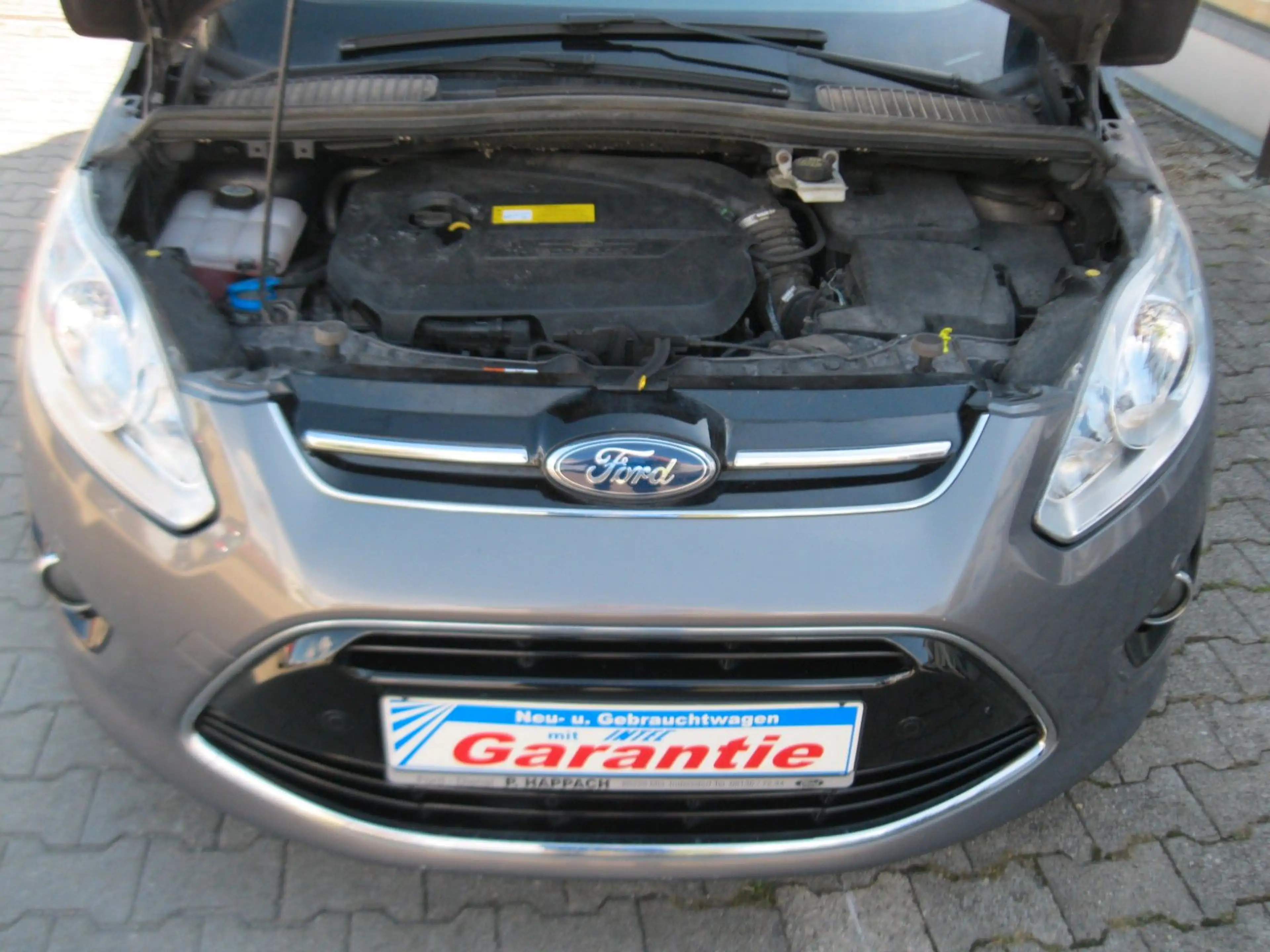 Ford Grand C-Max 1.6 Titanium — photo 5