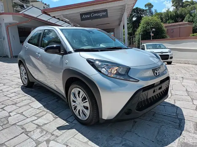 Toyota Aygo X 1000 VVT-I ACTIVE 72CV AUTOM 5P CARPLAY CAM ITALIA