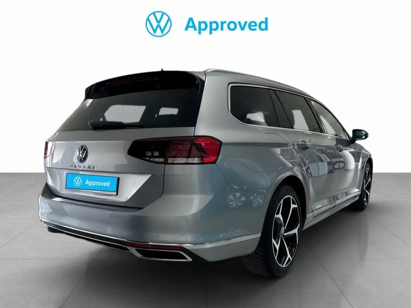 Volkswagen Passat Variant 2.0TDI EVO R-Line DGS7 110kW Gris - 2