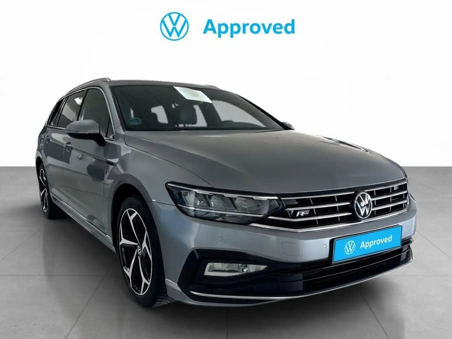 Volkswagen Passat Variant 2.0TDI EVO R-Line DGS7 110kW Gris - 1