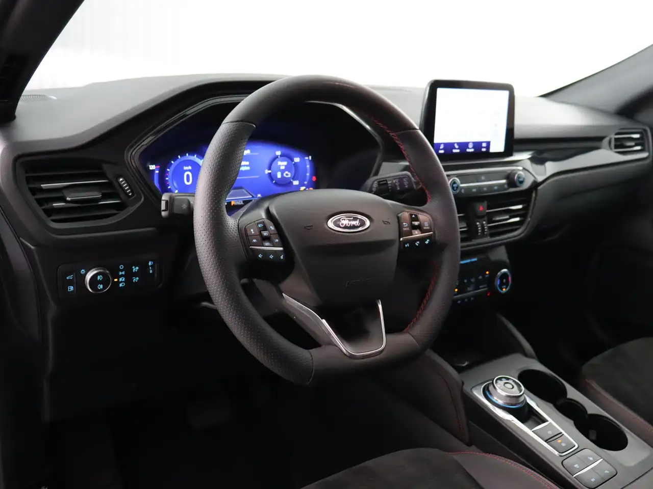 Ford Kuga 2.5 PHEV ST-Line X (Winterpakket / B&O / Elek. sto, миниатюра 3