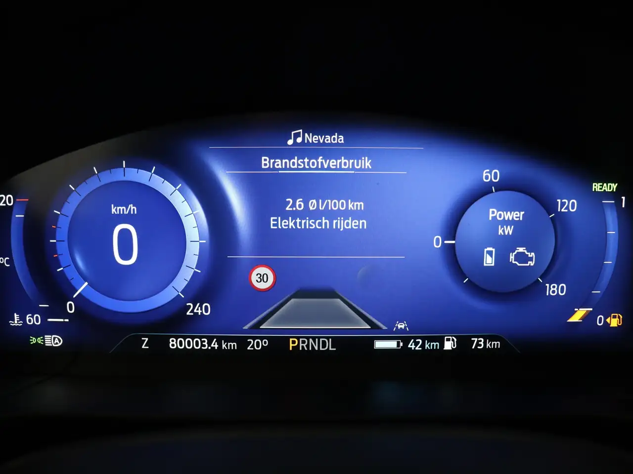 Ford Kuga 2.5 PHEV ST-Line X (Winterpakket / B&O / Elek. sto, миниатюра 16