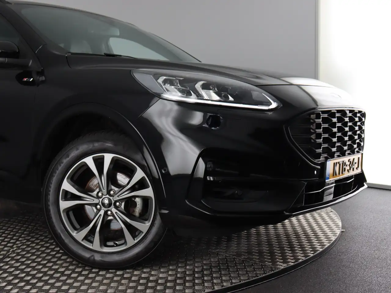 Ford Kuga 2.5 PHEV ST-Line X (Winterpakket / B&O / Elek. sto, миниатюра 5