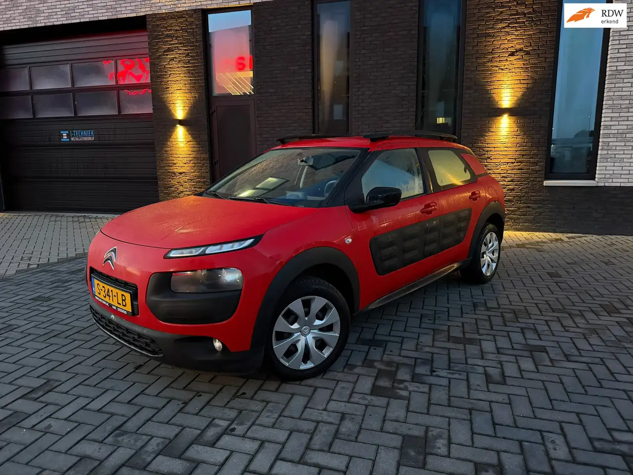 Citroën C4 Cactus