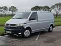 Volkswagen Transporter 2.0 TDI ac lang EURO6 Argent - thumbnail 2