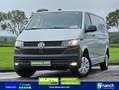 Volkswagen Transporter 2.0 TDI ac lang EURO6 Argent - thumbnail 1