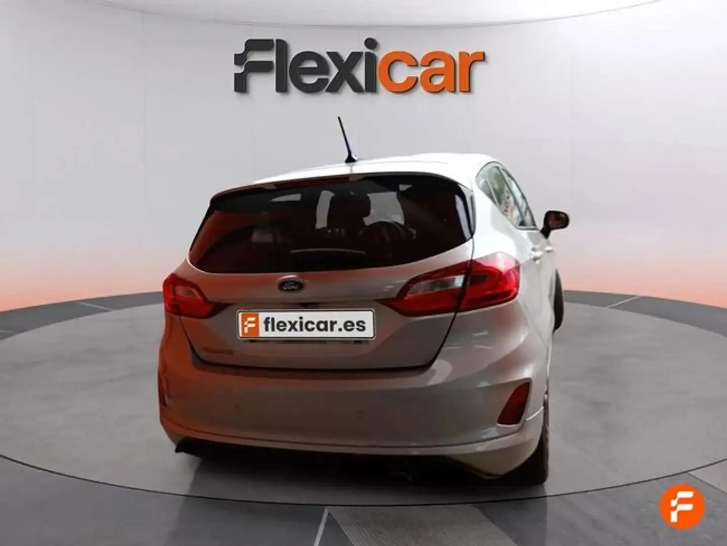 Ford Fiesta 1.0 EcoBoost S/S ST Line 140 Gris - 2
