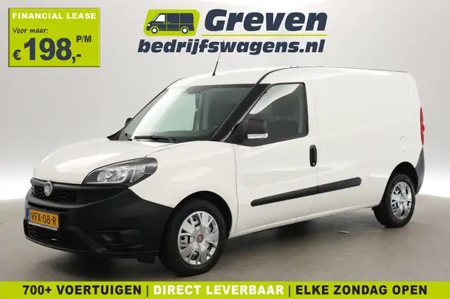 Fiat Doblo 1.6 MJ 105PK L2H1 Maxi | Euro6 | Airco | Cruise |