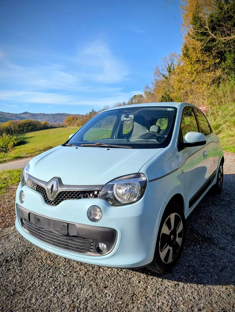 Renault Twingo III 2014 1.0 sce Lovely 69cv - 2