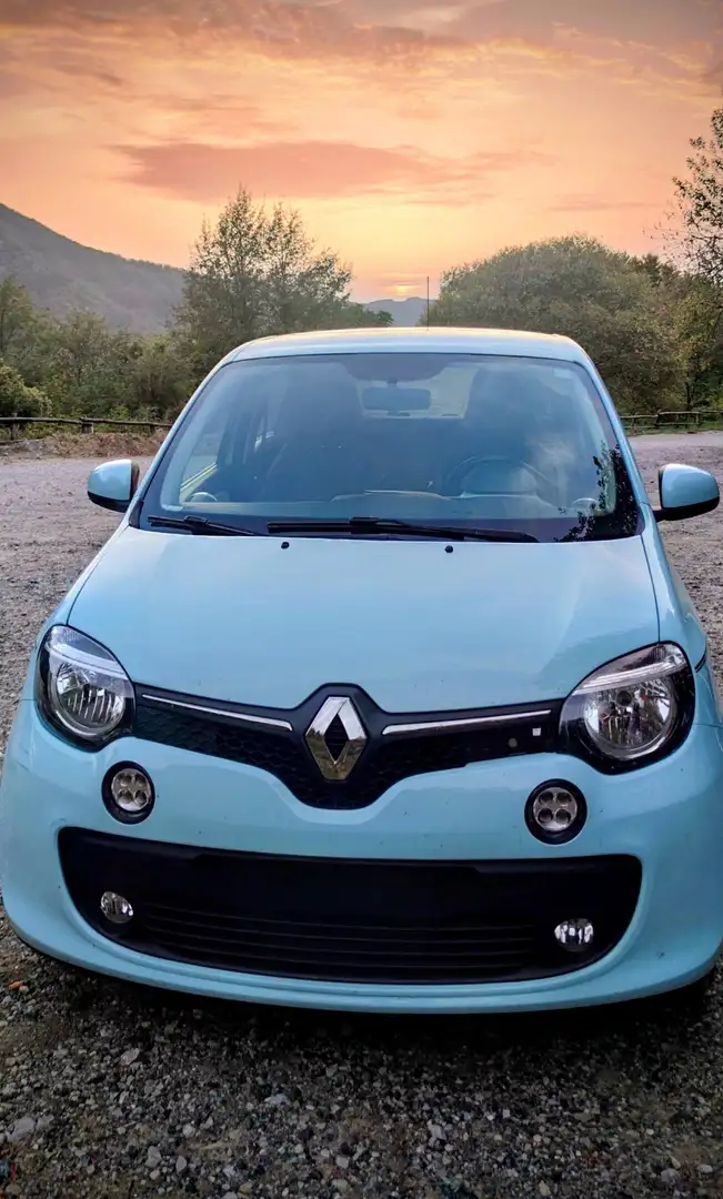 Renault Twingo III 2014 1.0 sce Lovely 69cv - 1