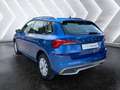 Skoda Kamiq 1.0 TSi ''Ambition'' Bluetooth Parksensoren Sitzhe Blauw - thumbnail 4