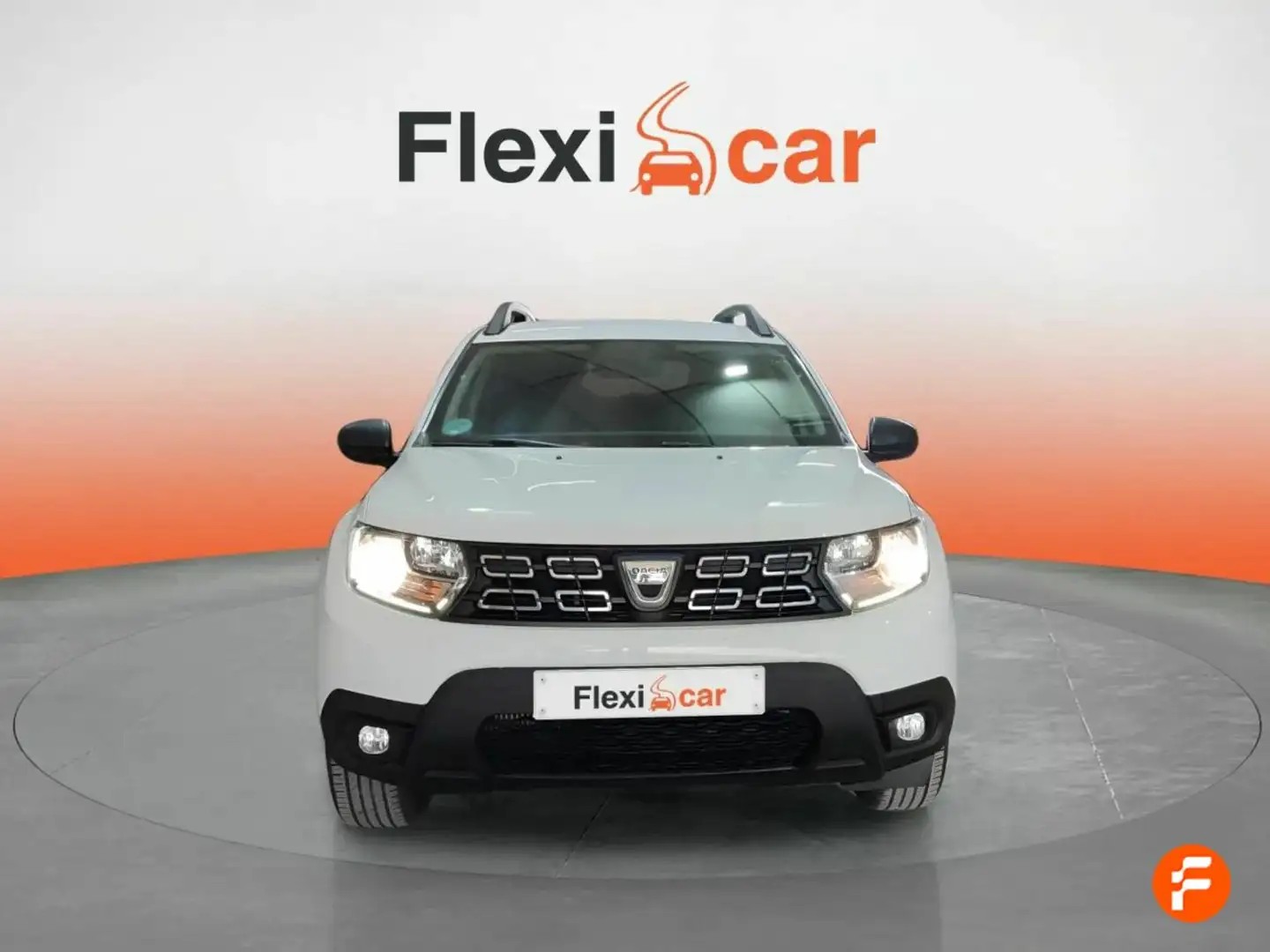 Dacia Duster 1.0 TCE Access 4x2 75kW Blanco - 2