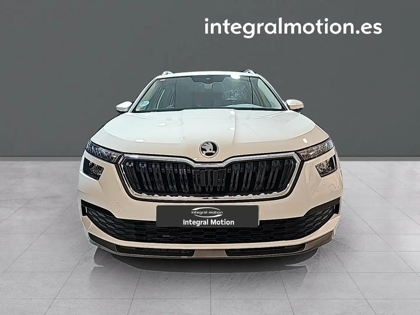 Skoda Kamiq 1.0 TSI Ambition 81kW DSG Blanco - 2