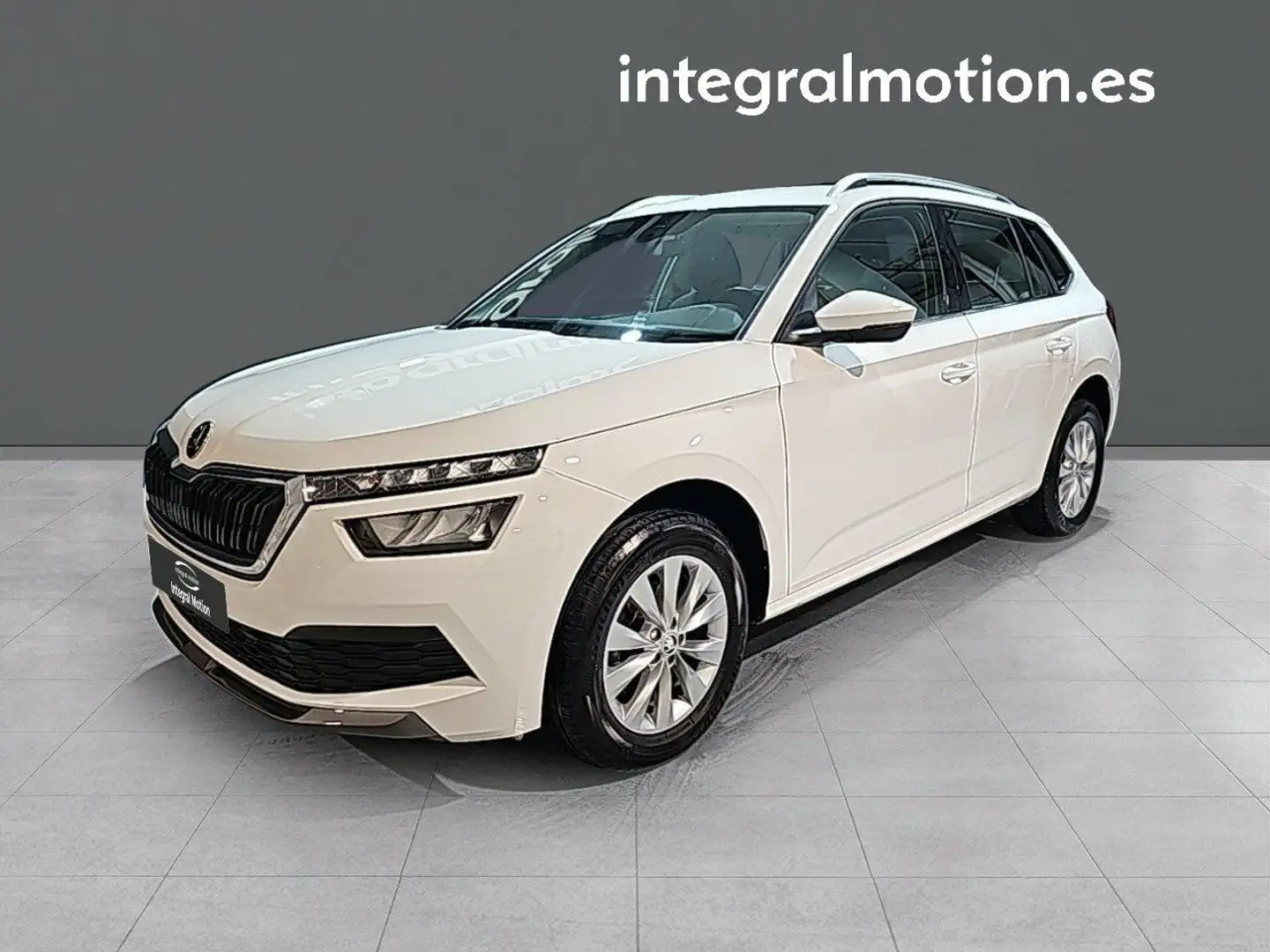 Skoda Kamiq 1.0 TSI Ambition 81kW DSG Blanco - 1