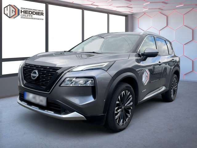 Imagine Nissan X-Trail e-Power e-4orce Tekna+ *AHK*360°Kamera*K